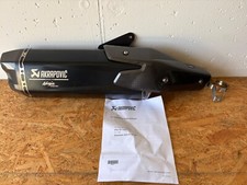 Vend pot akrapovic d'occasion  Gap