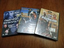 Lotto dvd chuck usato  Ardea