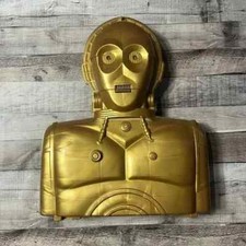 C3po case gold for sale  Lanesville