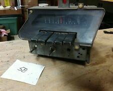 Receptor de rádio AM 1969 1970 Ford Galaxie 500 Mercury Philco fabricante de equipamento original C9aa-18806 comprar usado  Enviando para Brazil