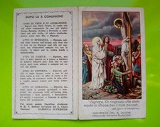 Santino antico noviziato usato  Italia
