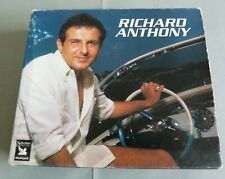 Coffret richard anthony d'occasion  Clermont-Ferrand-