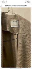 Berskha beau manteau d'occasion  Villiers-sur-Marne