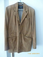 Veste cuir homme d'occasion  Le Chesnay