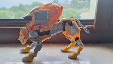Voltron giallo deluxe usato  Rignano Flaminio