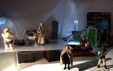 Starwars vintage lot d'occasion  Paris VII