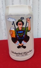 Boccale birra oktoberfest usato  Gemona del Friuli