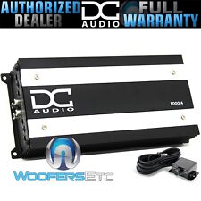 DC AUDIO CS-1000X4 4 CANAIS 1000W RMS COMPONENTE ALTO-FALANTES AMPLIFICADOR TWEETERS NOVO, usado comprar usado  Enviando para Brazil