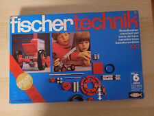 Fischertechnik grundkasten 100 gebraucht kaufen  Sünching