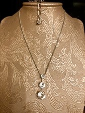 Swarovski crystal trilogy for sale  BATH