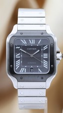 Cartier santos large gebraucht kaufen  Düsseldorf