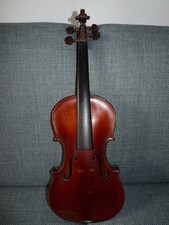 Superbe rare ancien Violon 4/4 violin geige copie Julius Caesar Gigli Romanus ? comprar usado  Enviando para Brazil
