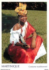 Martinique folklore antillais d'occasion  Fruges