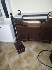 Mobile sotto lavabo usato  Ancona
