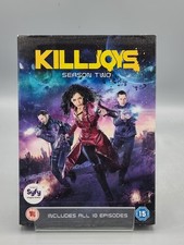 Killjoys season dvd for sale  WOODBRIDGE