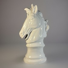 Vintage ceramic chess for sale  Richmond
