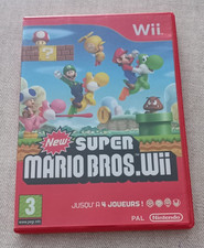 Jeu nintendo wii d'occasion  Livron-sur-Drôme