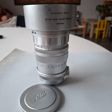 Objectif leica summarex d'occasion  Jouy-le-Moutier