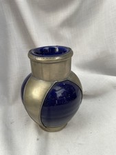 Cobalt blue metal for sale  HORNCASTLE