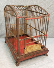 vintage bird cage for sale  Federalsburg