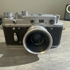 Zorki vintage 35mm for sale  Newton