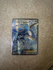 Kyogre full art usato  Giugliano in Campania