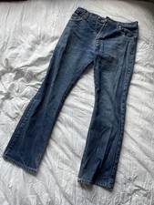 Levi 517 blue for sale  LONDON