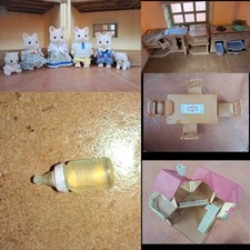 Sylvanian families casa usato  San Cesareo