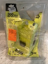 Fonte de alimentação Ryobi RYi300BG 40V 300 watts (somente ferramenta) comprar usado  Enviando para Brazil