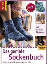 Geniale sockenbuch gebraucht kaufen  Berlin