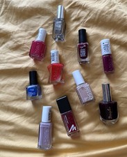 Nagellack set stück gebraucht kaufen  Dresden