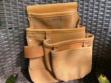 Vintage kunys leather for sale  LYMINGTON