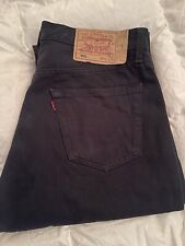 Levi jeans vintage usato  Crespiatica