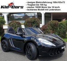 Xxl kinderauto porsche gebraucht kaufen  Glauchau