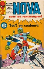 Nova bon nova d'occasion  Grasse