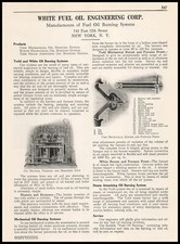 1922 white fuel for sale  Austin