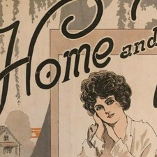 Vintage 1919 sheet for sale  Norwalk