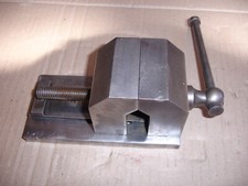 Machine vice drill for sale  RETFORD
