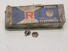 Nickel plated english for sale  Chelmsford