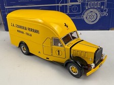 Exoto 1936 Alfa Romeo 500 Ferrari carro de corrida transportador, 1:43, na caixa EXO00001 comprar usado  Enviando para Brazil