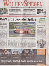 Sonderausgabe wochenspiegel zu gebraucht kaufen  Altenkirchen