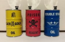 Accendini gas barile usato  Bologna