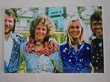 Abba riginal autogramm gebraucht kaufen  Möckmühl