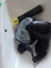 Khroom schnorchelmaske vollmas gebraucht kaufen  Mörfelden-Walldorf