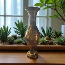 Brass bronze etched for sale  Yukon