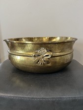 Hammered large brass for sale  Greenwood