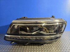 Frontscheinwerfer tiguan 5nb94 gebraucht kaufen Frontscheinwerfer tiguan 5nb94 gebraucht kaufen  Geesthacht