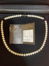 Gioielli oro perle usato  Nettuno