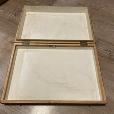Old wooden storebox for sale Old wooden storebox for sale  RAYLEIGH