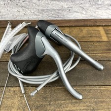Vintage Shimano 600 BL-6403 Alavancas de Freio NOS Novo Super SLR Cabos de Bicicleta de Estrada, usado comprar usado  Enviando para Brazil